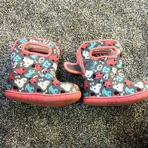 Bogs waterproof Toddler Boots